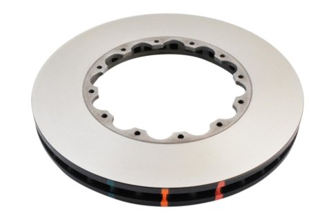 Disc Brakes Australia USA LLC Brake Rotors DBA5718.1 5000 Rotor Standard KP 323mm x 30mm [ Toyota Supra 93-98 F ] NAS Nuts Included ...