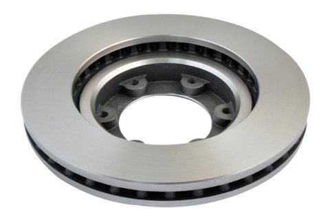 Disc Brakes Australia USA LLC Brake Rotors DBA784 Street Standard KP [ Toyota 80 Landcruiser 92-98 F REVERSE MOUNT ]