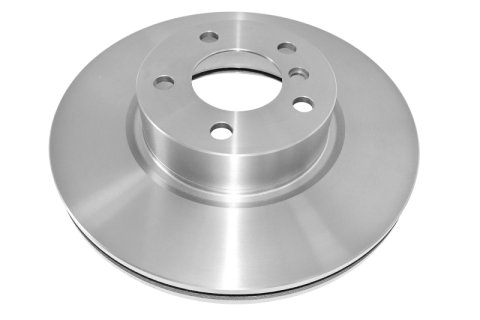 Disc Brakes Australia USA LLC Brake Rotors DBA2884 Street Standard [ BMW X3 F25 2011-> F ]