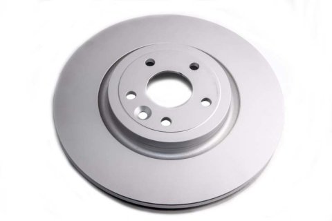 Disc Brakes Australia USA LLC Brake Rotors DBA3094E En-Shield HC Standard KP [ Jaguar XE Series 20T & 25T 08/15-> F ]