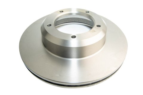 Disc Brakes Australia USA LLC Brake Rotors DBA086 Street Standard KP [ Landrover 89-98 F ]