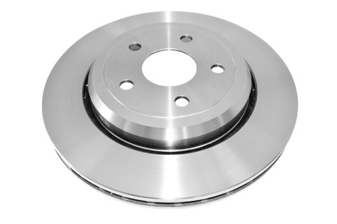 Disc Brakes Australia USA LLC Brake Rotors DBA2633 Street Standard KP [ JEEP Grand Cherokee SRT8 2011> R ]