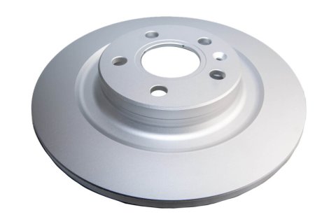Disc Brakes Australia USA LLC Brake Rotors DBA3217E En-Shield Standard HC SLD[ Volvo XC40 XZ 2.0L Turbo RK01 16" 10/17-> R ]