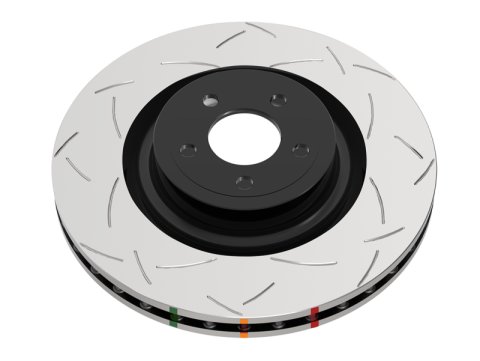 Disc Brakes Australia USA LLC Brake Rotors DBA42179S 4X4 Survival 4000 T3 Slot KP[ F350 Super Duty 13-14 R ]
