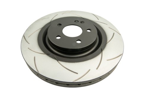 Disc Brakes Australia USA LLC Brake Rotors DBA2698S Street T2 Slot KP [ Mercedes A45 AMG W176 Engine M133980 13-> F ]