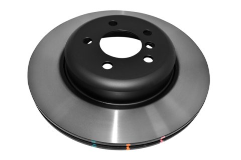 Disc Brakes Australia USA LLC Brake Rotors DBA42287 4000 Standard [ BMW F30, F31, F32, F33, F34 & F36 Performance Upgrade 12-> R ]