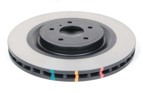 Disc Brakes Australia USA LLC Brake Rotors DBA42314 4000 Standard KP [ Nissan 370Z 08-> F ]