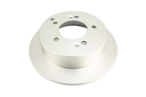 Disc Brakes Australia USA LLC Brake Rotors DBA3331E En-Shield Standard [ Hyundai Tucson City JM 2.0L 05-10 R ]