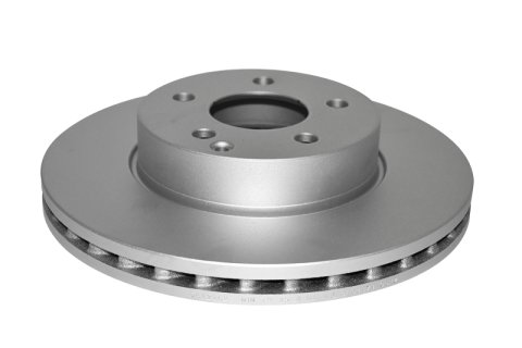 Disc Brakes Australia USA LLC Brake Rotors DBA2262E En-Shield Standard [ Mercedes W204 07-> F ]