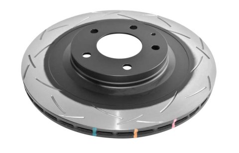Disc Brakes Australia USA LLC Brake Rotors DBA42559S 4000 T3 Slot KP [Mazda RX7 UPGRADE R ]