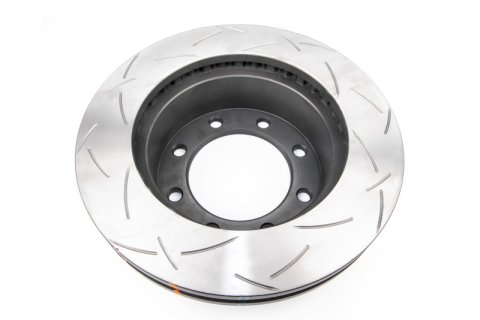 Disc Brakes Australia USA LLC Brake Rotors DBA42798S 4X4 Survival 4000 T3 Slot KP [ Ford F250 / F350 / F450 / F550 Super Duty 05-12 F ] 8 Holes (same as DBA42159)