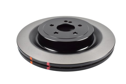 Disc Brakes Australia USA LLC Brake Rotors DBA43359 4000 Standard PP [ Mercedes AMG C63&GT 205,190&231 12-> R ]