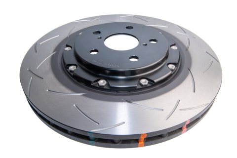 Disc Brakes Australia USA LLC Brake Rotors DBA53910.1S 5000 Rotor T3 slotted 356mm X 30mm KP [ Lexus GS350 GRL10&12 RC200T&300 ASC10/RC350 GSC10 12-20 Sports F ] with NAS nuts