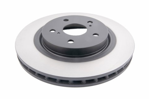 Disc Brakes Australia USA LLC Brake Rotors DBA42744 4000 Standard KP [ Toyota Camry Series ASV70R, AXVH71R & GSV70R 2.5L & 3.4L 11/17 -> F ]