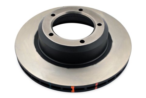 Disc Brakes Australia USA LLC Brake Rotors DBA4086 4000 Standard KP [ Landrover 89-98 F ]