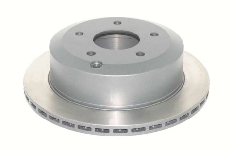 Disc Brakes Australia USA LLC Brake Rotors DBA42021 4000 Standard KP [ Holden Monaro 05-> R ]