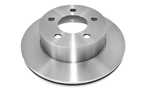Disc Brakes Australia USA LLC Brake Rotors DBA096 Street Standard KP [ Jeep Cherokee/Wrangler 88-99 F ]