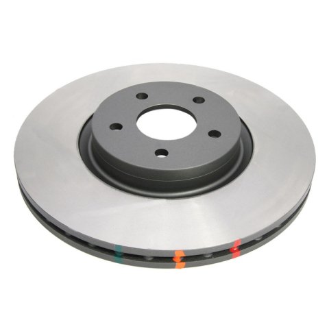 Disc Brakes Australia USA LLC Brake Rotors DBA42120 4000 Standard KP [ Ford Focus XR5 06-11, ST 12-> ST2 15-> + Volvo S40 F ]