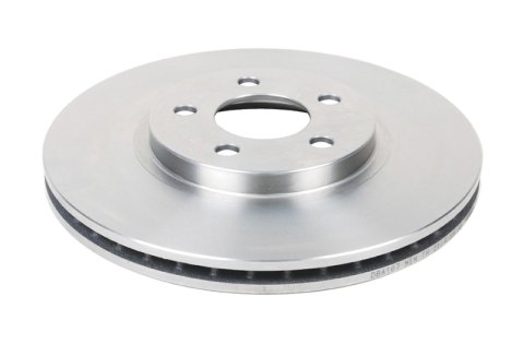 Disc Brakes Australia USA LLC Brake Rotors DBA167 Street Standard [ Chrysler 00->PT Cruiser F ]