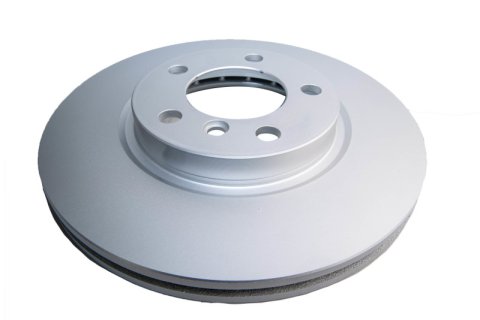 Disc Brakes Australia USA LLC Brake Rotors DBA3208E En-Shield Standard [ Mini Cooper JCW&Cooper S Paceman AWD R61 1.6L 05/13-07/17 Countryman JCW ALL 4 & S R60 02/11-17 F ]