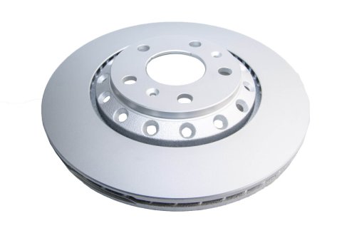 Disc Brakes Australia USA LLC Brake Rotors DBA3223E En-Shield Standard HC [ Audi A8 D3 "4E" 3.2L, 3.7L & 4.2L 1KW 08/03-10 R ]