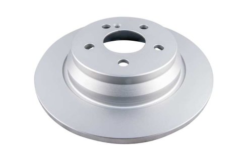 Disc Brakes Australia USA LLC Brake Rotors DBA3344E En-Shield Standard KP [ Kia Rio YB 1.4L 01/17-> F ]