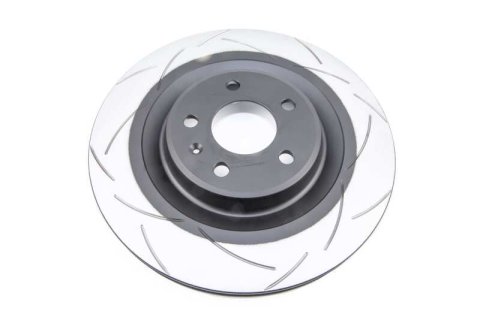Disc Brakes Australia USA LLC Brake Rotors DBA2847S Street T2 Slot [ Audi A4 (B8) A5 (8T) A6 (C7) A7 (4G) A8 (D4 4H) Q5 (8R) - R ]