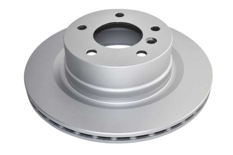 Disc Brakes Australia USA LLC Brake Rotors DBA2863E En-Shield Standard KP [BMW E82/E88 COUPE & CONVERTIBLE 10/07-10/13 R ]