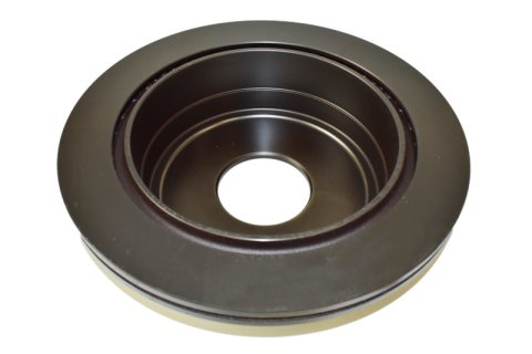 Disc Brakes Australia USA LLC Brake Rotors DBA42791 4000 Standard KP [ F150 11-13 6 Holes R ]