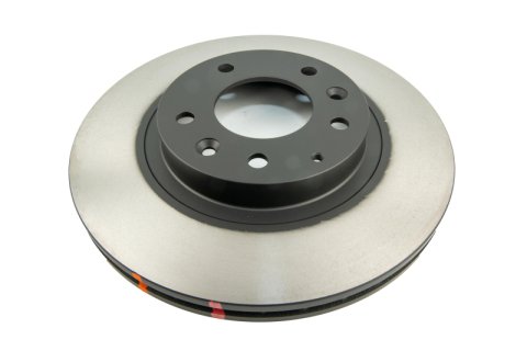 Disc Brakes Australia USA LLC Brake Rotors DBA42959 4000 Standard KP [ Mazda MX5 05-> F ]