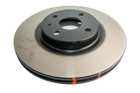 Disc Brakes Australia USA LLC Brake Rotors DBA42964 4000 Standard KP [ Mazda MX-5 / Miata Series ND 2.0L 08/2015-> F ]