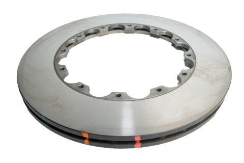 Disc Brakes Australia USA LLC Brake Rotors DBA52835.1 5000 Rotor Standard - KP 330mm x 22mm [ Audi RS4-RS5 R ] NAS Nuts Included