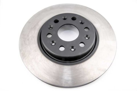 Disc Brakes Australia USA LLC Brake Rotors DBA43300 4000 Standard KP [ Holden Acadia Series AC 3.6L 08/18-> F ]