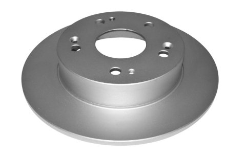Disc Brakes Australia USA LLC Brake Rotors DBA477E En-Shield Standard SLD[ Honda Integra DB & DC Series 2000-01 R ]
