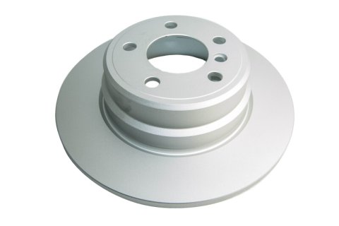 Disc Brakes Australia USA LLC Brake Rotors DBA814E En-Shield Standard SLD [ BMW E53 X5 01-> R ]