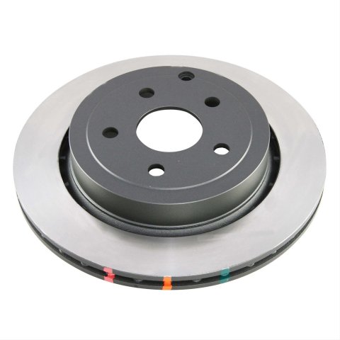 DBA Club Spec 4000 T3 Brake Rotors DBA42029 Series Plain Face Rotor