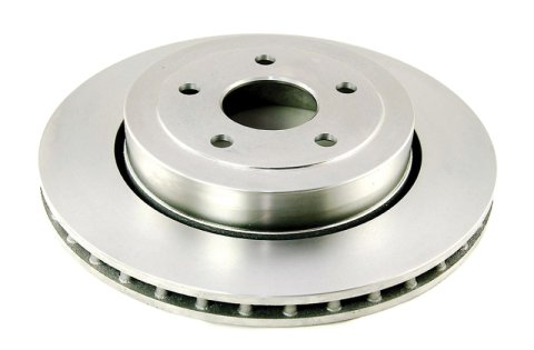 Disc Brakes Australia USA LLC Brake Rotors DBA2533 Street Sandard KP [ Jeep SRT8 Grand Cherokee & Wrangler 05-> R ]