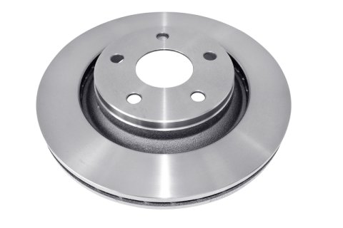 Disc Brakes Australia USA LLC Brake Rotors DBA2630 Street Standard KP [ JEEP Wrangler J8 F ]
