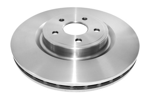 Disc Brakes Australia USA LLC Brake Rotors DBA2632 Street Standard KP [ JEEP Grand Cherokee SRT8 2011> F ]
