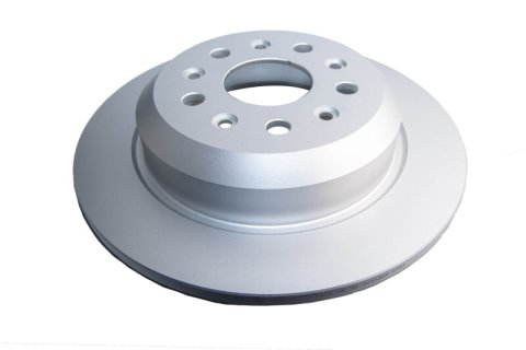 Disc Brakes Australia USA LLC Brake Rotors DBA3207E En-Shield Standard [ Jeep Wrangler JL 3.6L V6 Petrol 04/18-> R ]