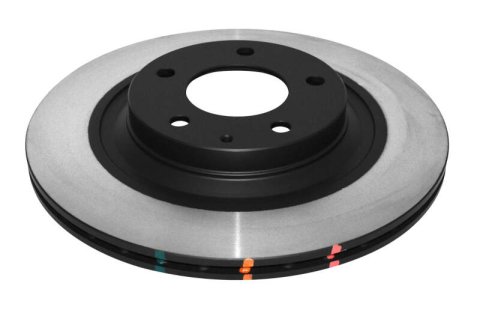 Disc Brakes Australia USA LLC Brake Rotors DBA42551 4000 Standard KP [ Mazda RX8 03-> R ]