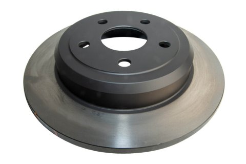 Disc Brakes Australia USA LLC Brake Rotors DBA42636 4000 Standard SLD [ JEEP Grand Cherokee 2011> 16'' Wheels R ]
