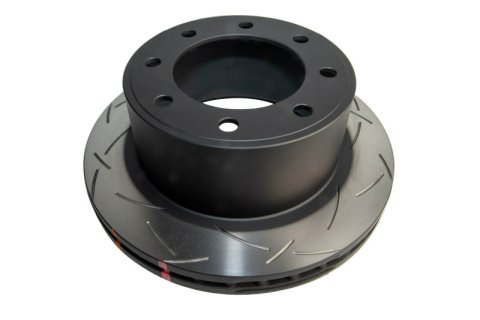 Disc Brakes Australia USA LLC Brake Rotors DBA42799S 4X4 Survival 4000 T3 Slot KP [ Ford F250 / F350 / F450 Super Duty 08-12 R ] 8 Holes MTO AFTER STOCK SOLD