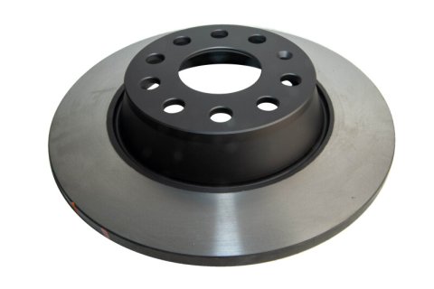 Disc Brakes Australia USA LLC Brake Rotors DBA42807 4000 Standard SLD[ VW Golf/Jetta/Tiguan & Skoda 03-> R ]