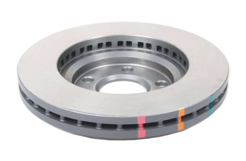 Disc Brakes Australia USA LLC Brake Rotors DBA42996 4000 Standard KP [ Camaro 98-02 F ]