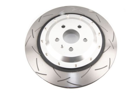Disc Brakes Australia USA LLC Brake Rotors DBA52844.1 5000 Rotor Standard 370mm X 34mm KP [ AUDI-RS3 -> F ] NAS Nuts Included