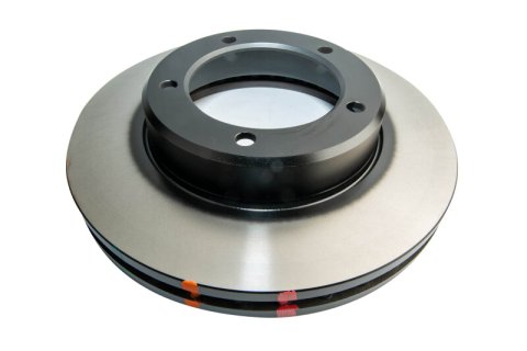 Disc Brakes Australia USA LLC Brake Rotors DBA4788 4000 Standard KP [ Toyota 100 Landcruiser 98-06 F REVERSE MOUNT ]