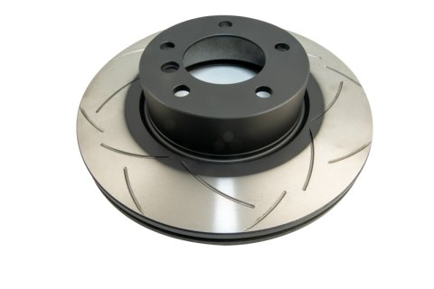 Disc Brakes Australia USA LLC Brake Rotors DBA2886S Street T2 Slot KP[ BMW 3series E90/91/92/93/F31 & XI S&X Drive E84 F ]