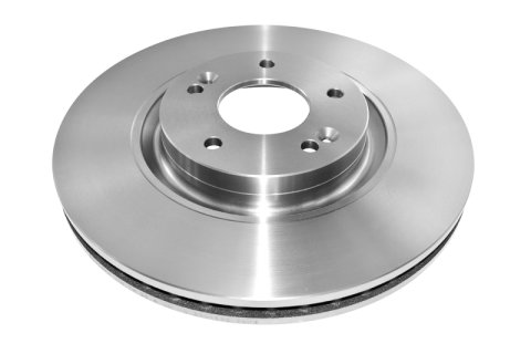 Disc Brakes Australia USA LLC Brake Rotors DBA2472 refer DBA2472E Street Standard [ Hyundai i40 17/18'' wheels 2011-> F ] TR