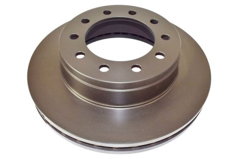 Disc Brakes Australia USA LLC Brake Rotors DBA42155 4000 Standard KP [F250 / F350 Super Duty (10 Holes) 05-10 F]